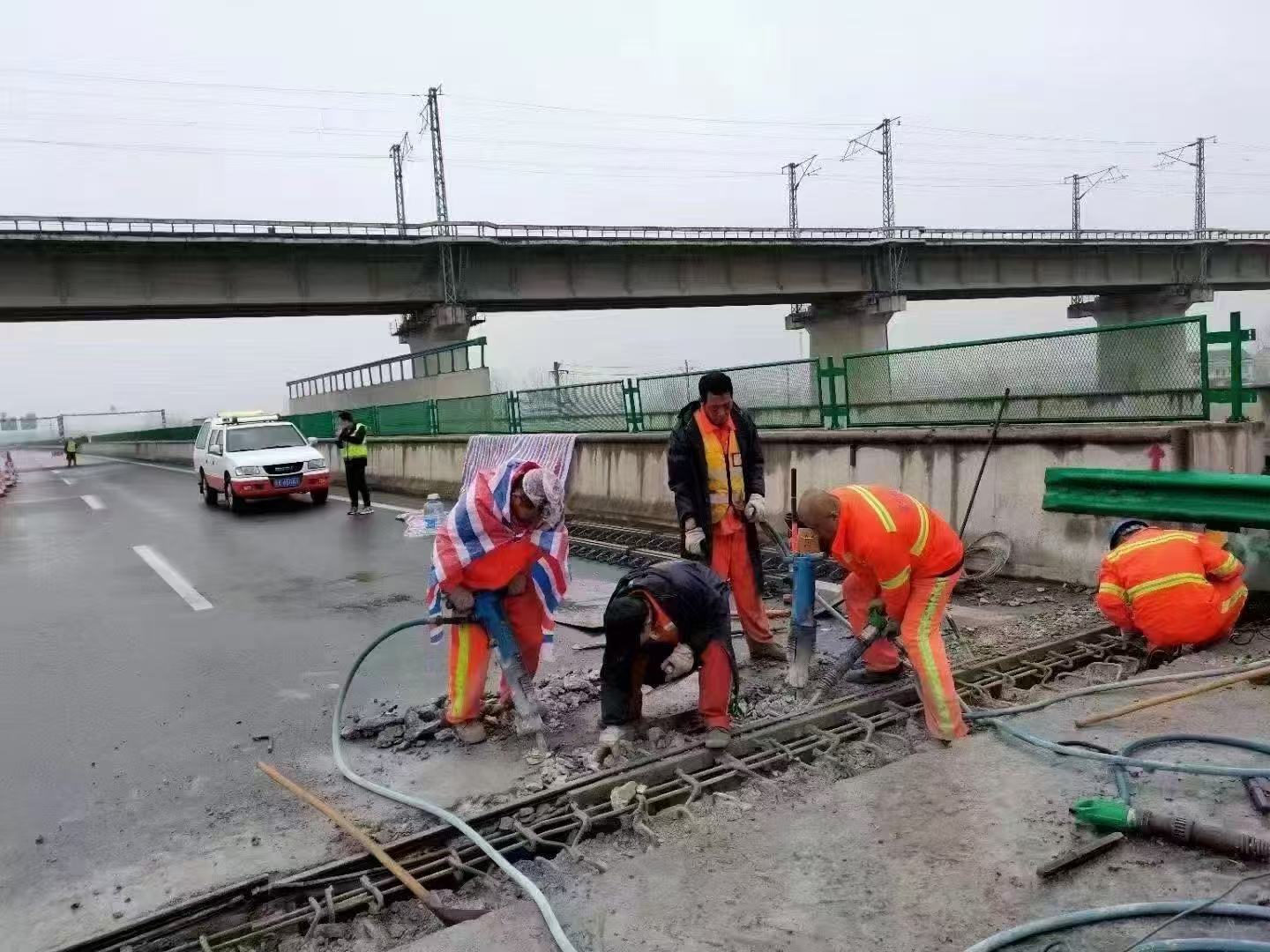 仙游桥梁伸缩缝抢修料