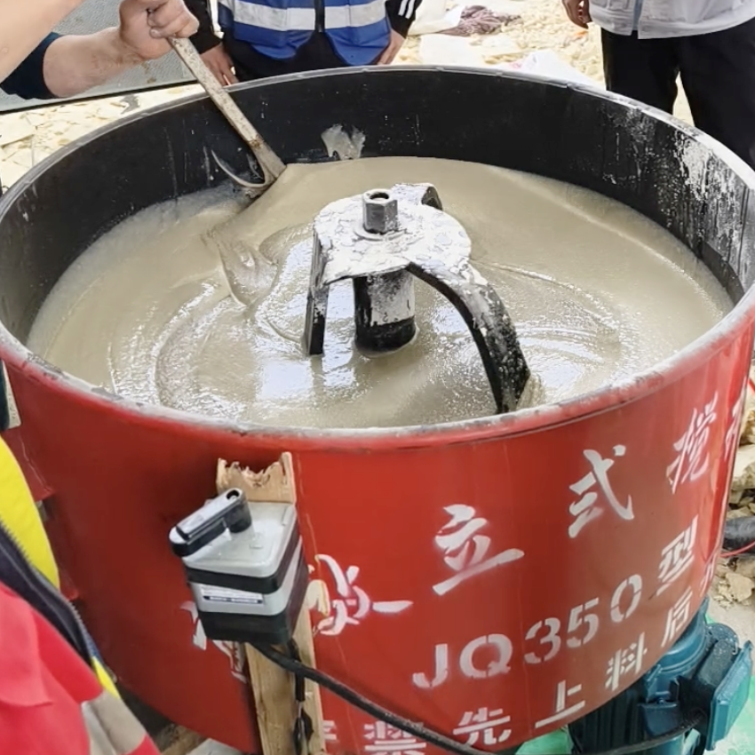 仙游汽轮机余热压缩机导热油设备底座耐高温环氧树脂灌浆料